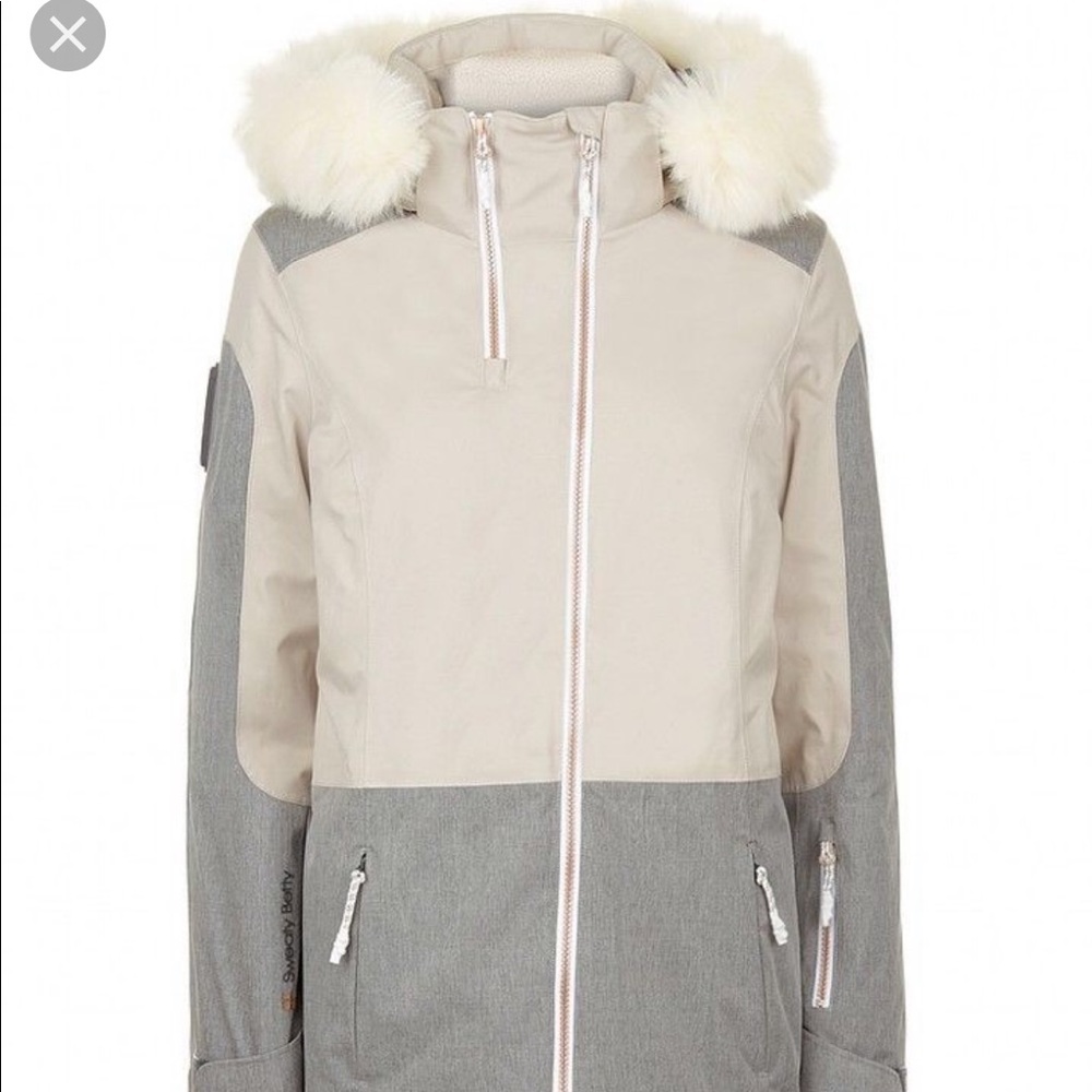 Sweaty Betty Uphill Ski Jacket - Picture 2 of 12